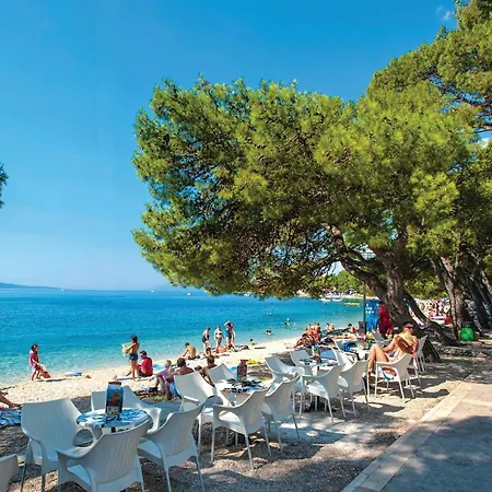 Apartment 1 Bedroom Gorgeous In Makarska