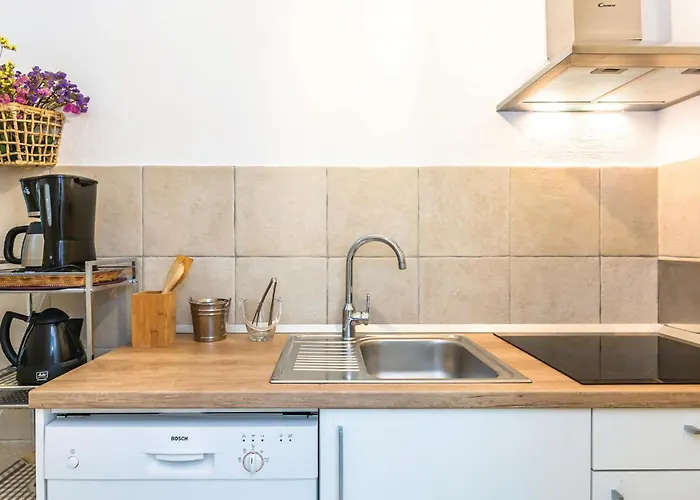 公寓 In 马卡尔斯卡