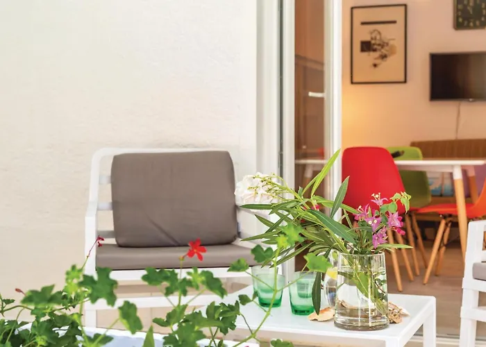 In 公寓 马卡尔斯卡